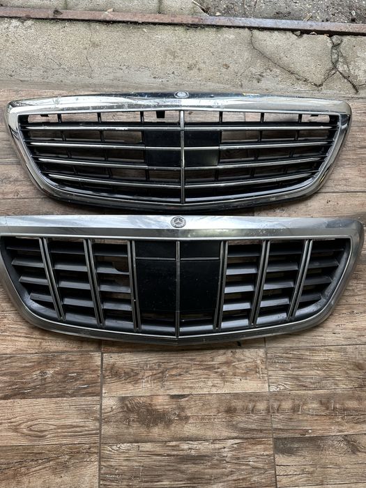 Части за Мерцедес\ML W166;Mercedes W222