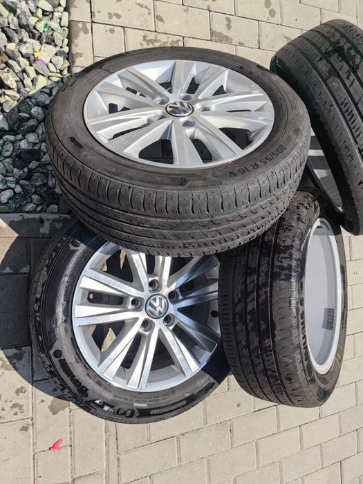 Джанти VW 16 5х112