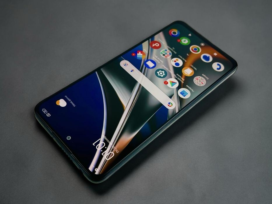 Xiaomi Poco X4 Pro 5G 256GB 8RAM Black Перфектен! Гаранция!