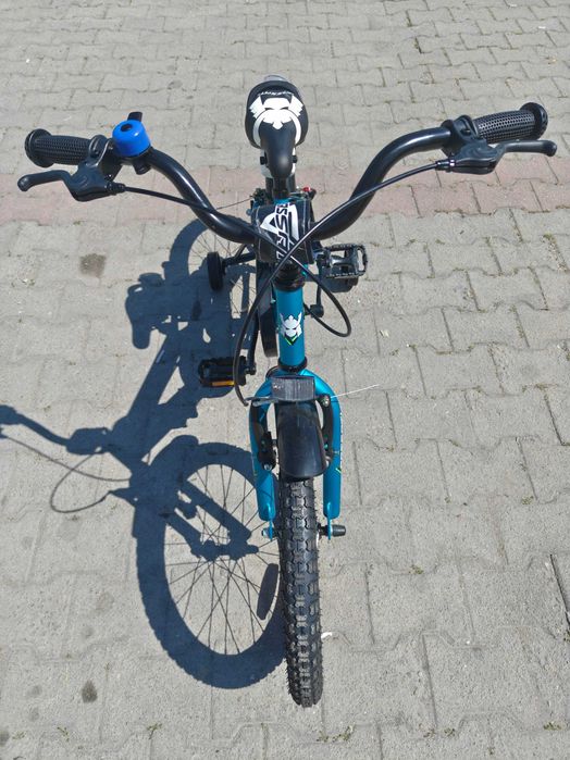 Промо велосипед 20" Passati SAMURAI син