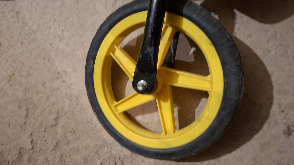 Баланс колело за дете до 3 години