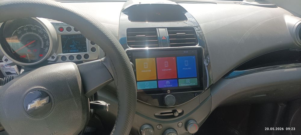 АВТОМАТ Spark 2 Euro 2014 продам свой