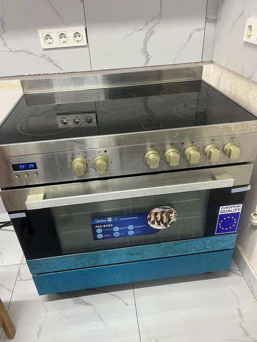 Холодильник печь срочно