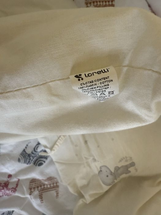 Обиколник за легло Lorelli