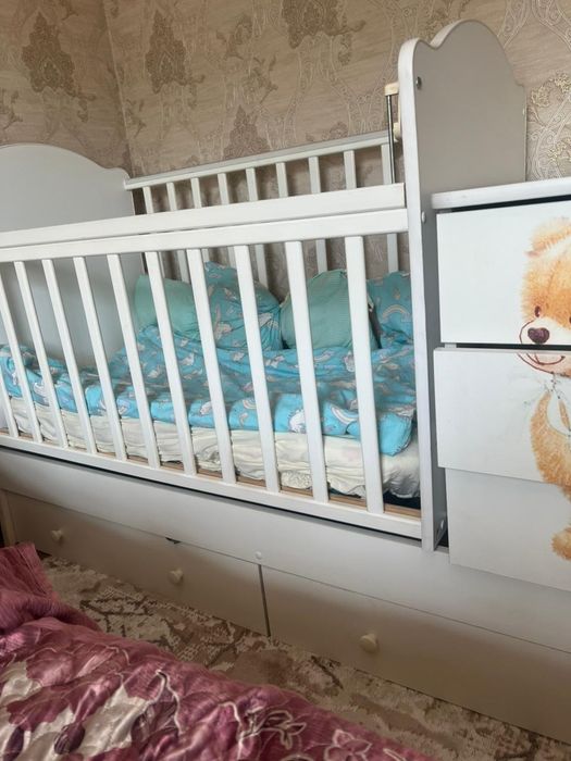 Продается кровать