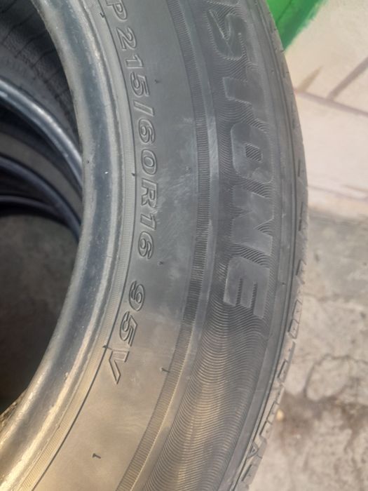 Резина летняя.продам