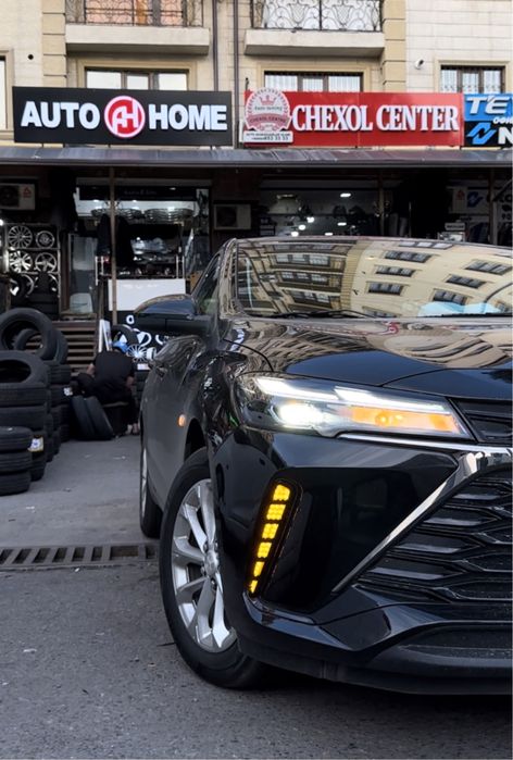 Monza tumanka keldi sifati zor begushiy