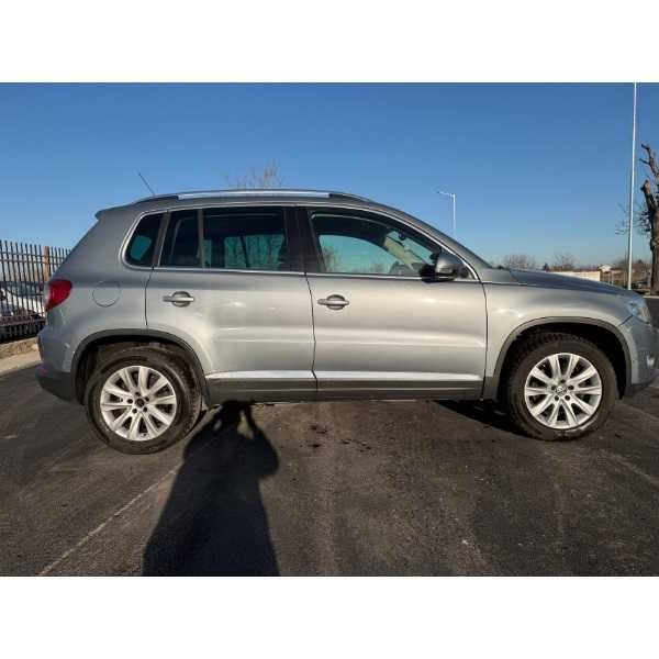 VW Tiguan 2.0 TSI Gaz/Benzin 200к.с. 4x4 Автомат/Камера