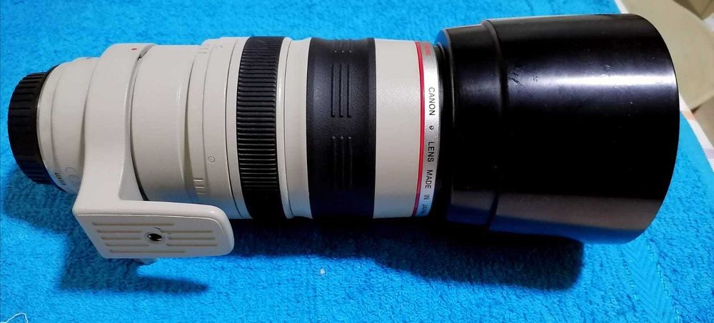 Obiectiv Canon EF 100-400  L IS  USM  F4.5-5.6