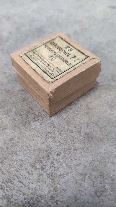 Антика цяла кутия 7 кал Лефуше