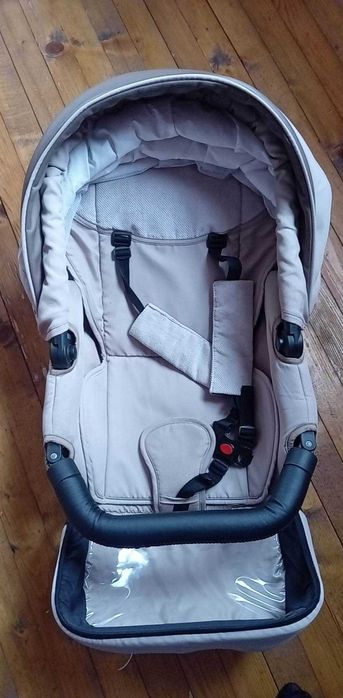 Бебешка количка с 3 коша