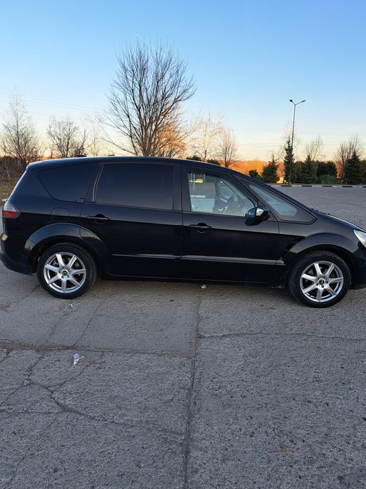 FORD SMAX 2008 1.8D