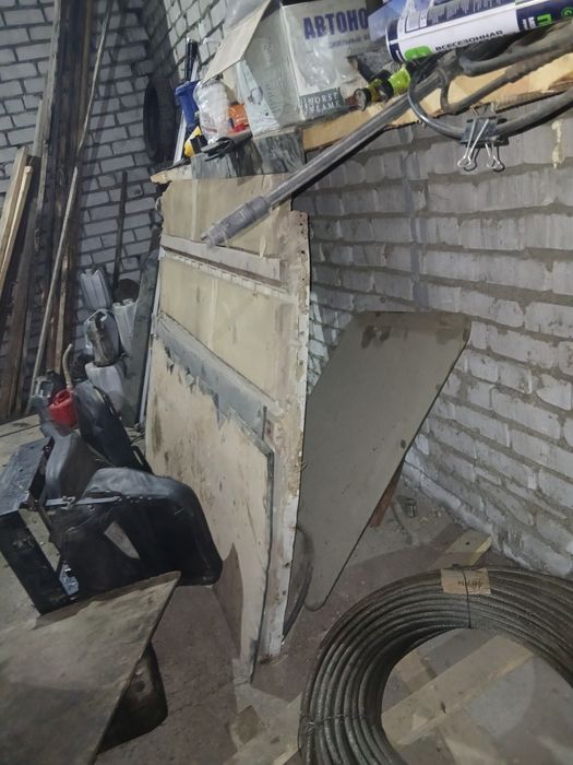 Газель перегородка