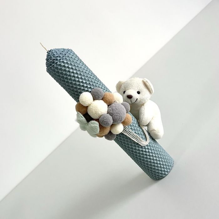 Lumanare pentru botez