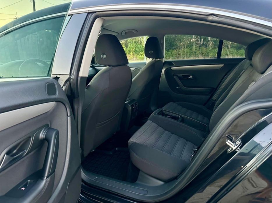 Vând vw passat cc an 2010 euro 5