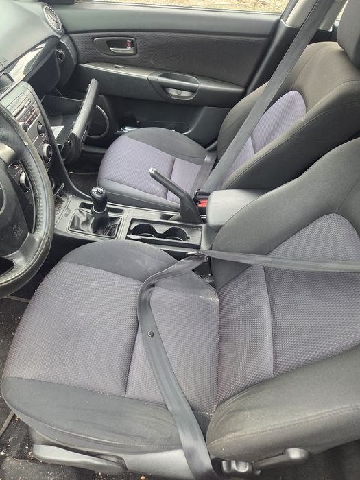 Мазда 3 1.6hdi / Mazda 3 1.6hdi
