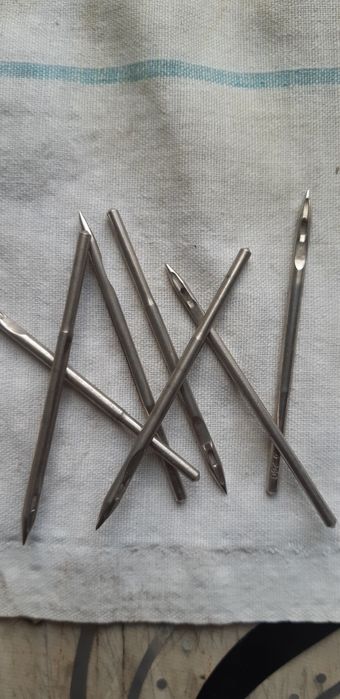Иглы для швейной машинки