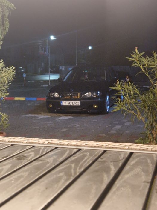 Vand/ schimb bmw e46 320D