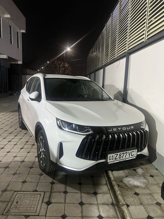 Продаю Jetour x50