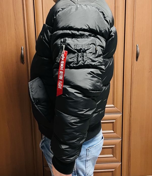 ALPHA industries М р-р зимно