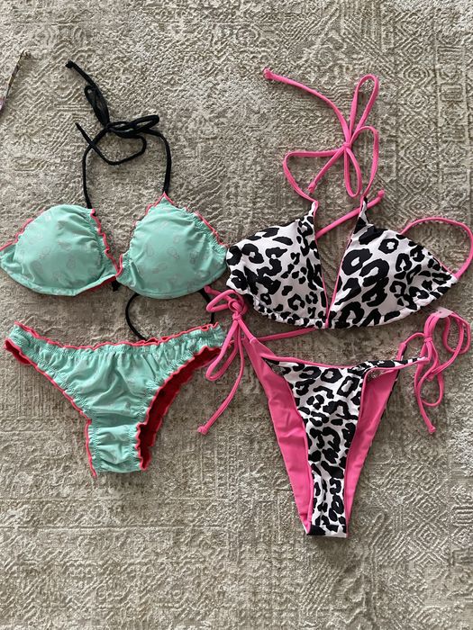 Продам купальники 2500 тг