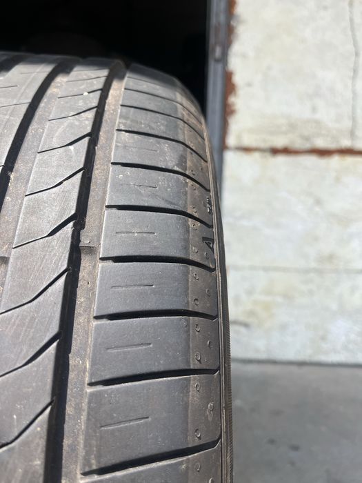 2 бр. летни гуми 225/50/17 Nexen DOT 2023 5+ mm
