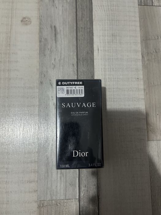 Dior Sauvage Parfum