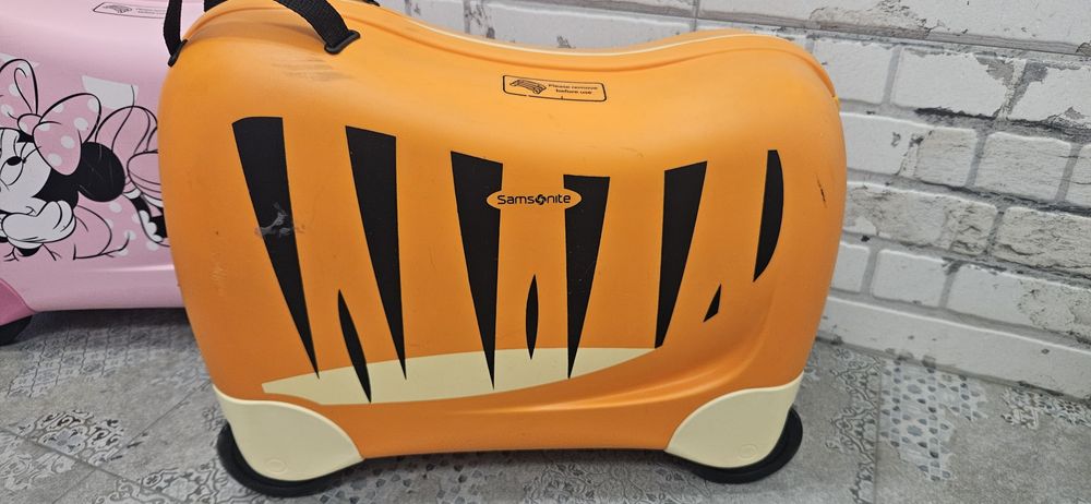 Детски куфари Samsonite
