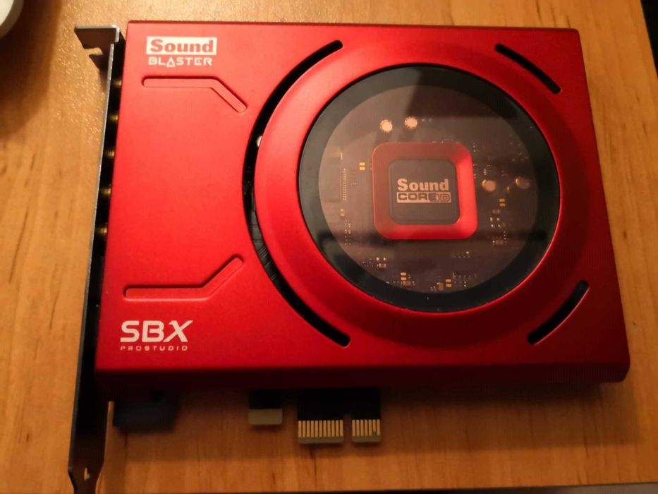 Звукова карта Creative Sound Core3D sb1500