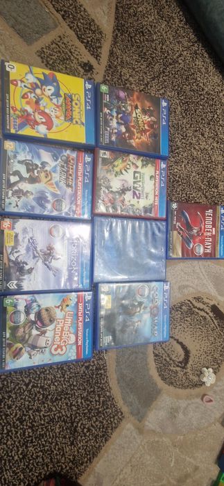 игры пс4 почти даром