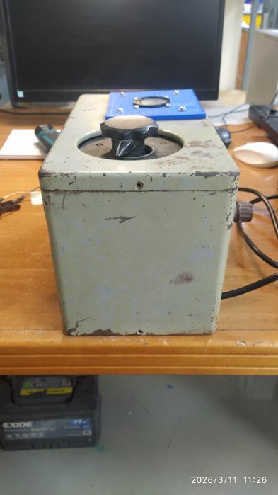 Зарядное устройство акб ссср 12в