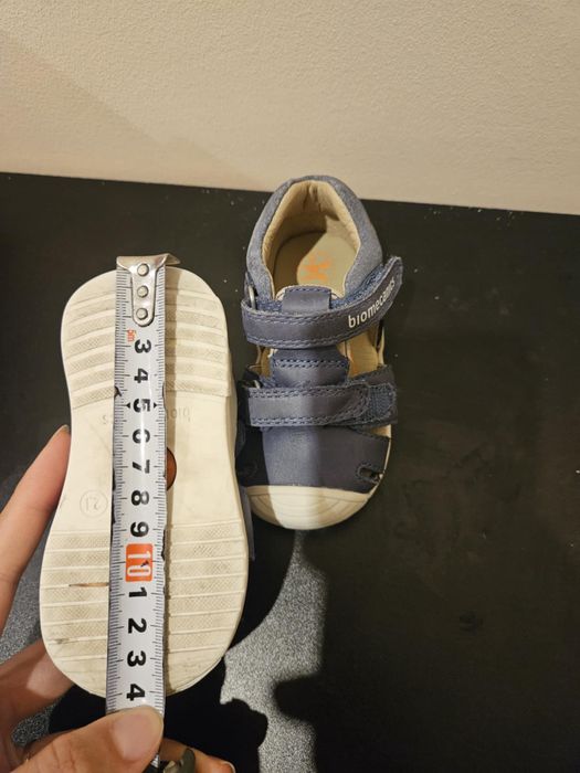 Детски сандали - Biomecanics