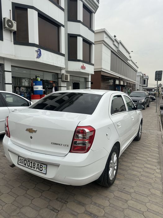 Cobalt 2022 avtomat kobalt