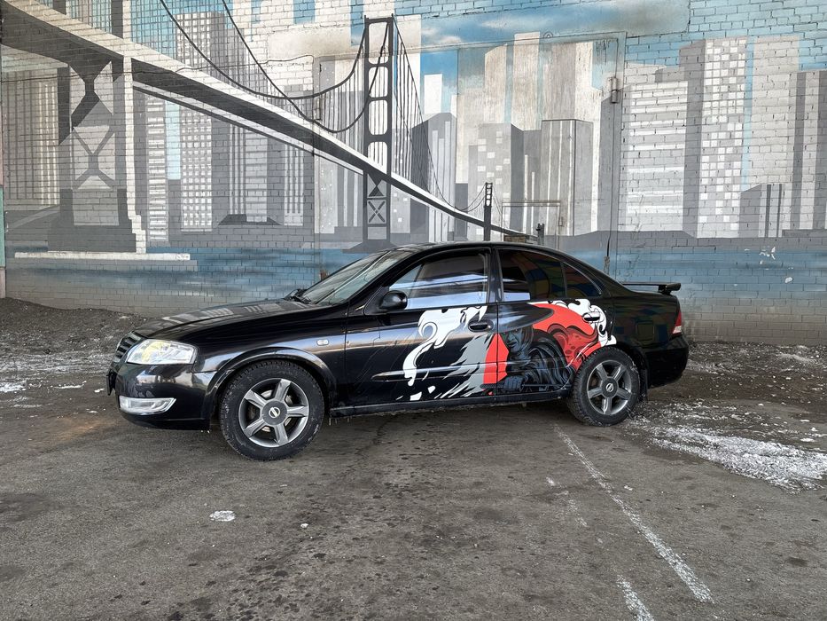 Nissan Almera Classic 2008 АКПП