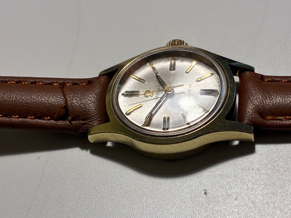 Omega geneve mecanic