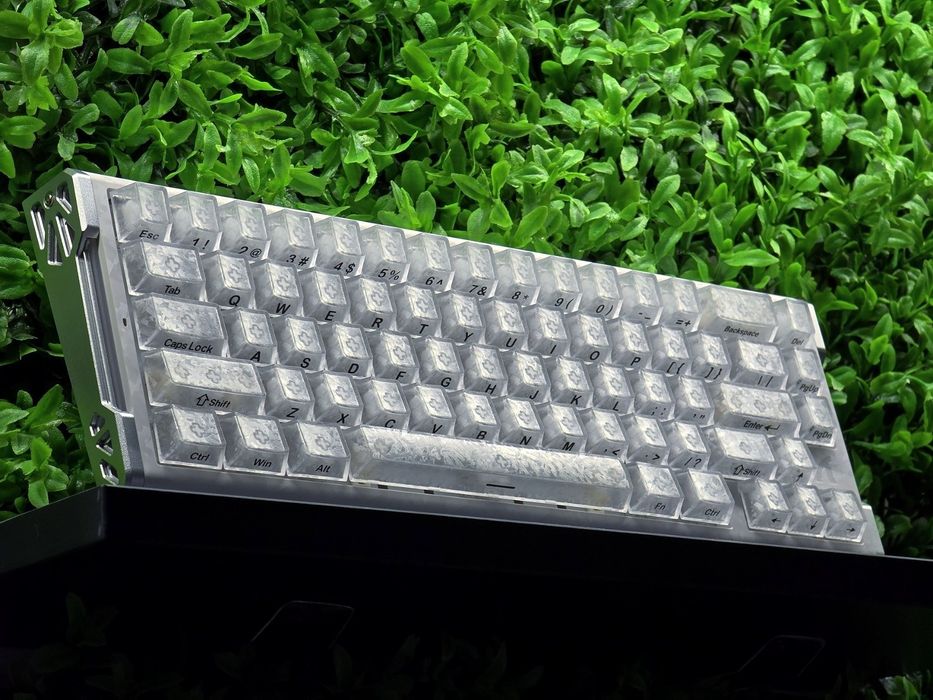 Клавиатура Attack Shark R68 HE