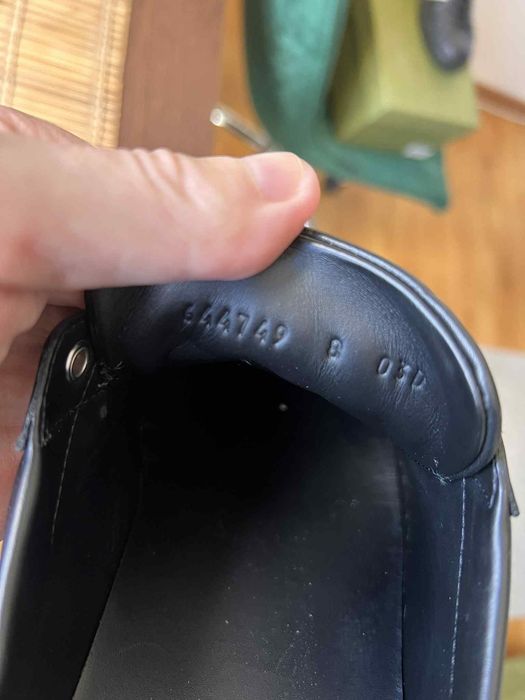 Adidasi Gucci Impecabili