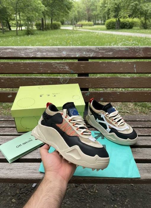 Adidasi OFF White Odsy 1000 - Sneakersi Fete Baieti