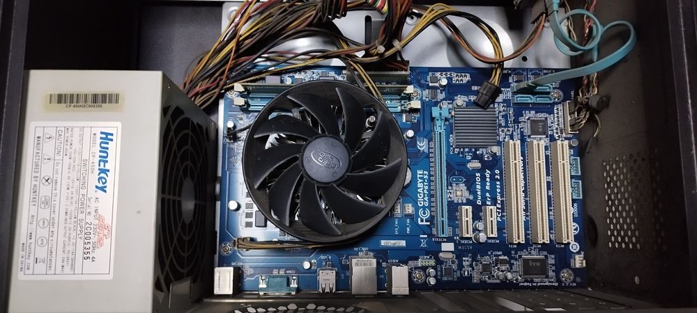 Продам компьютер(системный блок)