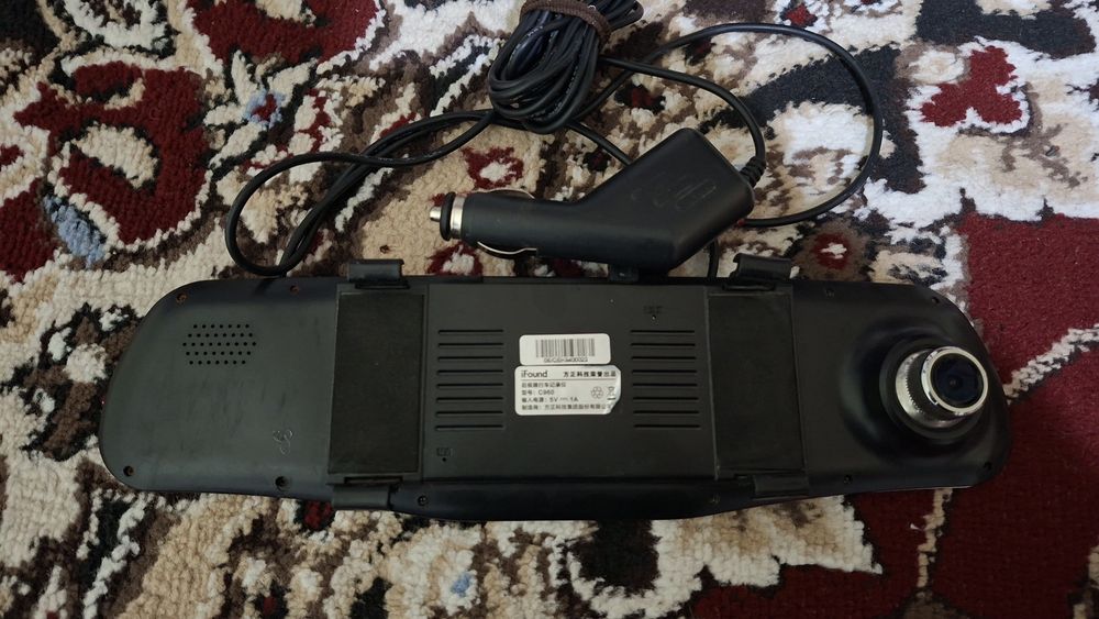 Видеорегистратор iFound c960