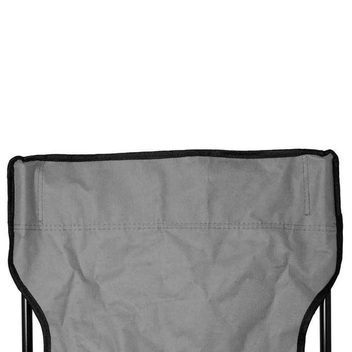 Сгъваем къмпинг стол Muhler, 52x52x82см