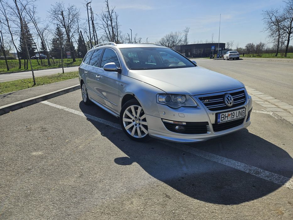 Volkswagen Passat 2010 2.0 CRTDI 140HP(CBAB) Euro 5, R Line