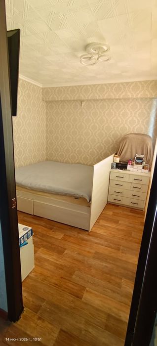 Квартира 3х комнатная
