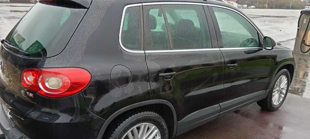 Tiguan 2008 1.4 TSI 4x4