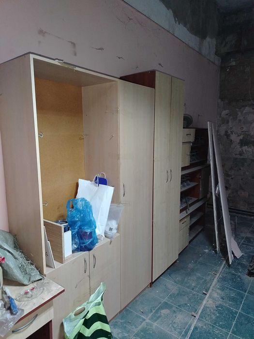 Шкаф для прихожей и гардеробный шкаф