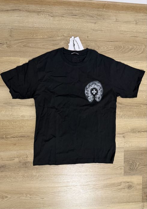 Tricou Chrome Hearts (Negru/Black)