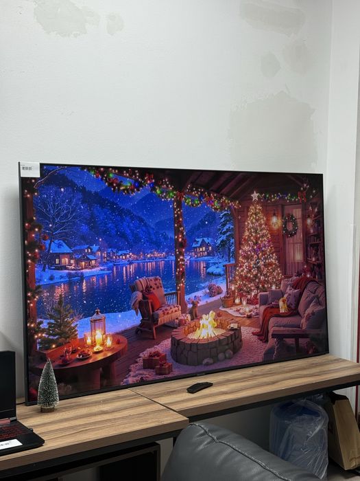 Телевизор Samsung Smart TV 4K 75 дюйм