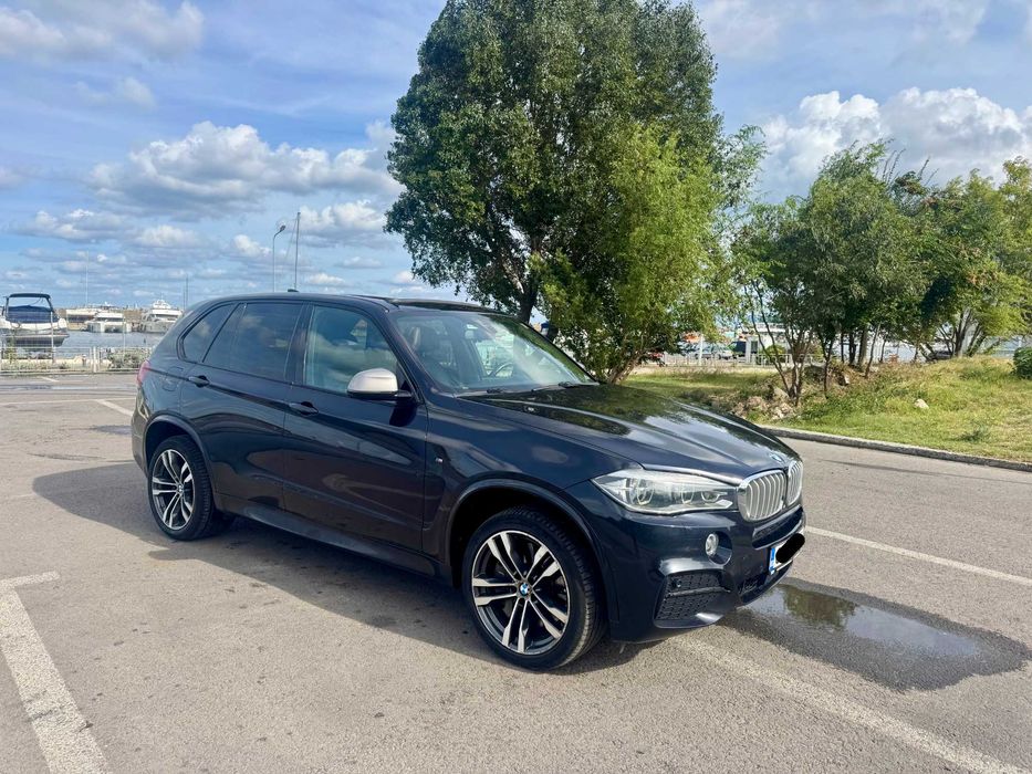 BMW X5 2015 — imagine 2