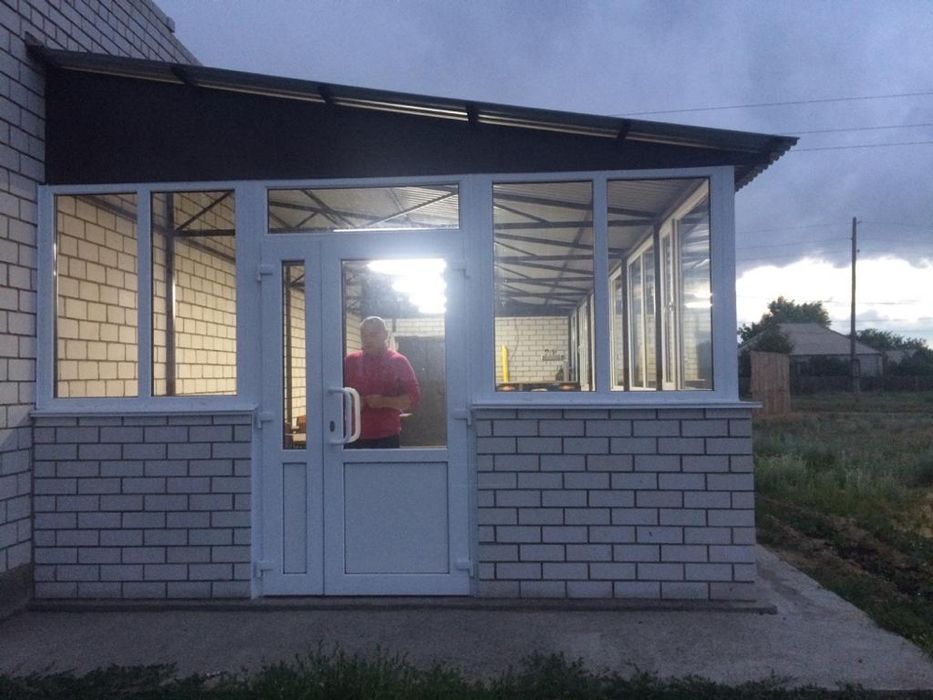 Сдам в аренду крытый летник