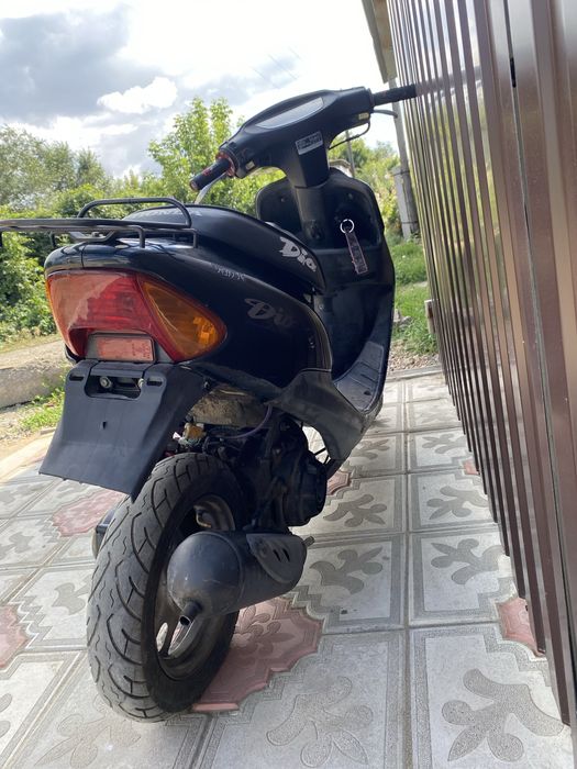Продам honda dio 34 на конфиге